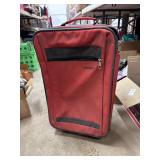 Suitcase- carry on sized