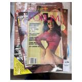 Adult content magazines -5