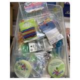 Beads and jewelry sting