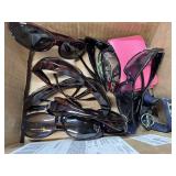 Solar shield sunglasses and others - some