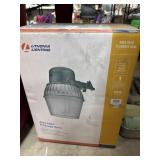 Area light - no shield