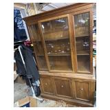 Hutch - one piece does not come apart