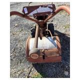 Troy Bilt  tiller