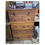 Dresser-5 drawers