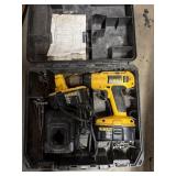 DeWalt 18v Hammer Drill