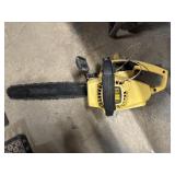 Remington chain saw
