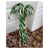 Green candycanes