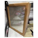 Mirror medicine cabinet