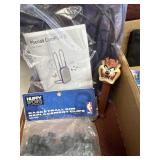 Basketball rim clips misc lot