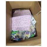 Twin and full sheets