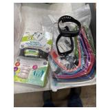 Garmin Vivofit and bug band