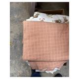 Lot of linens