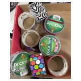 Duck tape