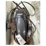 Wall clippers and extension cord