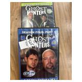 DVD Ghost hunters