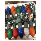 Outdoor lights 25 feet