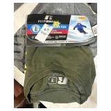 boys Med base layer set and shirts