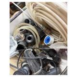 Pond pump parts  lights