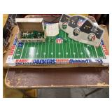 Vintage Tudor Games NFL Electric Football Game.