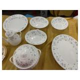 Wedgewood ï¿½ April flowers ï¿½ bone China, 3