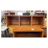 2 Cubby Storage Boxes