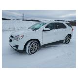 2014 Chevy Equinox AWD, 168,855 mi, Loaded