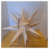 Moravian Star Hanging