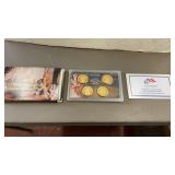 2007 United States Mint Presidential 1 Dollar