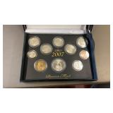 2007 Denver Mint Never-Circulated Coins