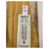 Hershbergers Inc thermometer