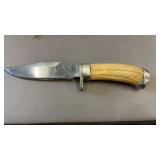 Vintage Bowie Style Knife