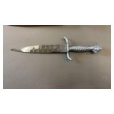 Vintage Baron Solingen Eagle Claw Dagger