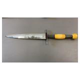 Vintage Promesse Solingen Dagger