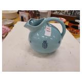 Ball pitcher blue tulip