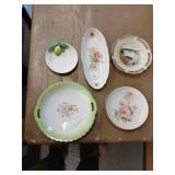 Antique Glassware lot