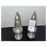 Vintage Columbia Silver company- Sterling Silver-