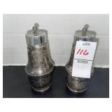 Vintage Frank M. Whiting Company Sterling Silver