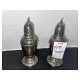 Vintage Reed & Barton Sterling silver S & P