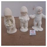 Snowbabies-A wish for Christmas, where