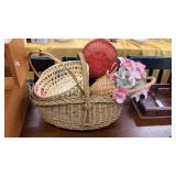 Assortment of Baskets by Nancy
