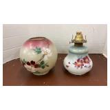 Vintage Gone With the Wind (GWTW) style parlor