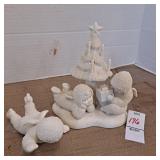 Snowbabies Can I Open It Now