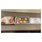 2007 United States Mint Presidential 1 Dollar