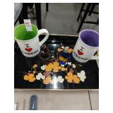 Household and decorative lot