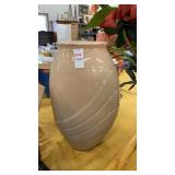 Large Plant Vase 16in. High and Planter with Faux