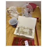 Christmas decor, wreath hanger