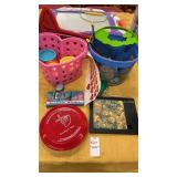 Assortment of Childrenï¿½s Toys, Play-Doh, Fisher