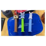 Pez Dispensers, Plastic Food Containers,