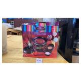 Nostalgia Electrics Chocolate Dipping Pot and