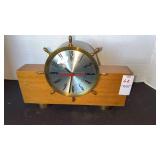 VTG O.B. McClintock nautical ship